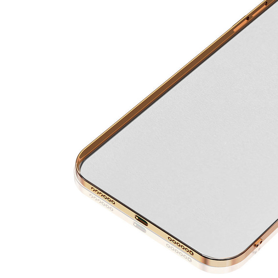 Чoхол до Realme 10 4G, Electro Ring, білий