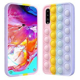 Чехол Push Bubble Pop It для Samsung Galaxy A70