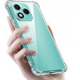 Чехол до Honor 400 Lite, Dropproof, прозрачный