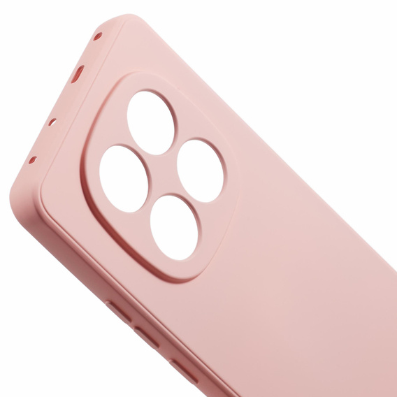 Силіконовий чохол Silicone Lite для Xiaomi Redmi Note 15 5G / Poco M8 5G