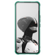 Чохол для Xiaomi 14 Ultra, броньований Nillkin, Icelade Prop, для Magsafe, зелений