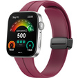 Силиконовый ремешок для Huawei Watch Fit 4 / 4 Pro / 3