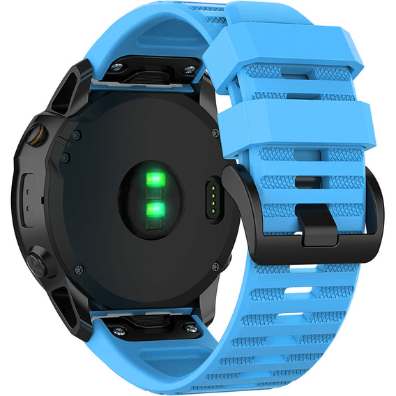 Силиконовый ремешок QuickFit для Garmin Fenix 26 мм