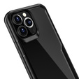 Чoхол до iPhone 13 Pro Max, AntiDrop Hybrid, чорний