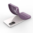 Чехол до Xiaomi Redmi 12C, Gaming Shockproof, фиолетовый