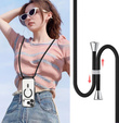 Чехол Electro MagSafe с ремешком для iPhone 17 Pro Max