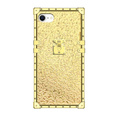 Чeхол Suitcase до iPhone 7/8/SE 2020/SE 2022, Gold Sparkles