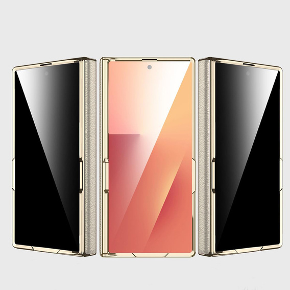 Чохол GKK зі склом та підставкою для Samsung Galaxy Z Fold7 5G