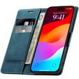 ERBORD Vintage чохол - фліп-гаманець для iPhone 17 Pro Max