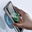 Чехол для Samsung Galaxy S22 Ultra, Shockproof, с пленкой, чёрный