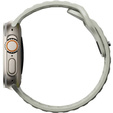 Ремінець  Hollow 22mm до Apple Watch 1/2/3/4/5/6/7/8/SE/ULTRA 42/44/45/49MM - Beige