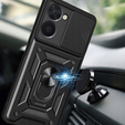 Чохол NOX Camera Slide Realme 10 4G, CamShield Slide, чорний