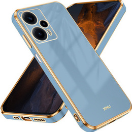 Чохол для Xiaomi Poco F5, Glamour CamShield, м'яти