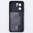 Чехол NOX Camera Slide Xiaomi 13T / 13T Pro, CamShield Slide, золотой