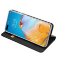Чехол Dux Ducis до Huawei P40, Skinpro, чёрный