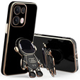 Чoхол до Oppo Reno 13 Pro, Astronaut, чорний