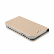 Чохол-книжка для Xiaomi Redmi Note 8T, Flexi Book, золотий
