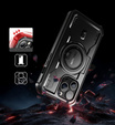 Броньований чохол Dexnor Full Body для iPhone 13 Pro Max, Dexnor Full Body MagSafe,  Black
