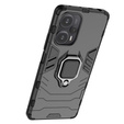 Чoхол до Poco F5 5G, Kickstand Ring, чорний