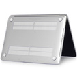 Etui Hard Case Macbook Air 13 2018 (A1932) - Matte Clear
