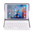 Чехол + клавиатура iPad mini 2019 / iPad mini 4, розовый rose gold