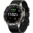 Кожаный ремешок Quickfit для часов Garmin Fenix 5X/6X/6X PRO/7X