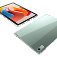 Чохол для Lenovo Tab P11 Gen 2 TB350FU TB350XU 11.5", силіконовий, прозорий