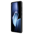 Чохол NILLKIN для OnePlus 13R, Super Frosted Shield Case, чорний
