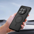Чохол для OnePlus 13R, для MagSafe, ERBORD Matt Case, чорний