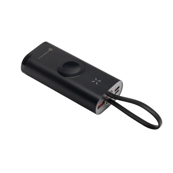 Powerbank Forcell F-Energy 10000 мАч с зарядным устройством для Apple Watch