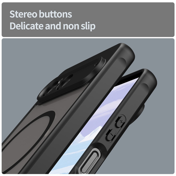 Чохол Matt Case для MagSafe для Sony Xperia 10 VII