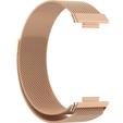 Браслет  MilaneseBand для Huawei Watch Fit 2 - Rose Gold