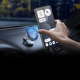 Чехол NOX Camera Slide Nothing Phone 3A Pro, CamShield Slide, чёрный