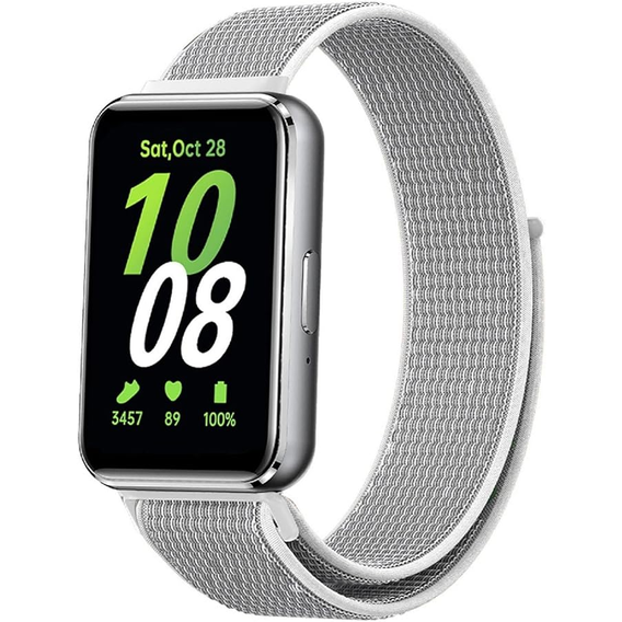 Гнучкий нейлоновий ремінець для годинника Samsung Galaxy Fit 3