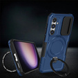 Броньований чохол для Samsung Galaxy S23 FE, CamShield MagSafe, м'яти