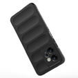 Чехол до Xiaomi Redmi Note 12 4G, Gaming Shockproof, чёрный