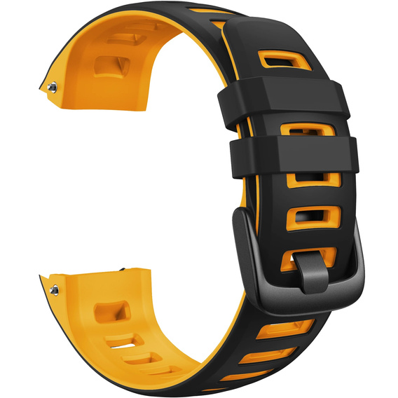 Силіконовий ремінець для Garmin Instinct, Grey