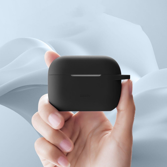 ESR чехол для навушников Airpods Pro 1 / 2, Bounce, Black