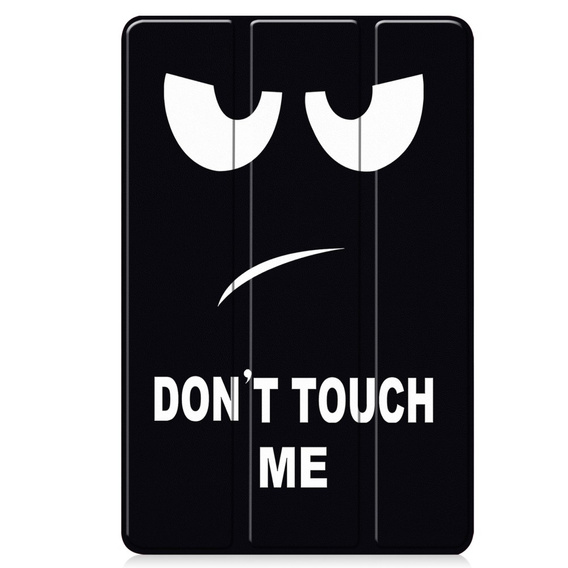 Чохол для Xiaomi Redmi Pad Pro / Xiaomi Poco Pad, Smartcase, don't touch me