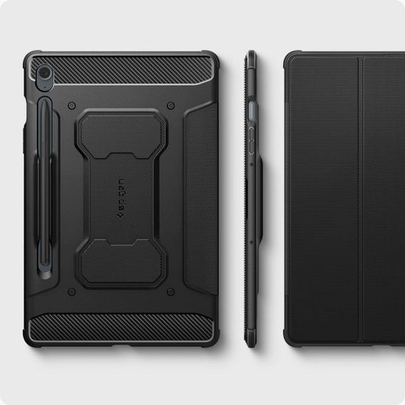 SPIGEN Rugged Armor Pro для Samsung Galaxy Tab S10 Lite / Galaxy Tab S9 FE 10.9 (X400 / X406B / X510 / X516B)