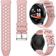 Силіконовий ремінець для Huawei Watch GT 2e, Pink