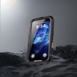 Водонепроникний чохол IP68 для iPhone 16, SHELLBOX MagSafe, чорний