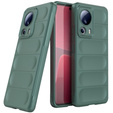 Чехол до Xiaomi 13 Lite, Gaming Shockproof, зелёный