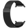 Миланский браслет-ремешок для Samsung Galaxy Watch Ultra 47mm (2025 / 2024), черный