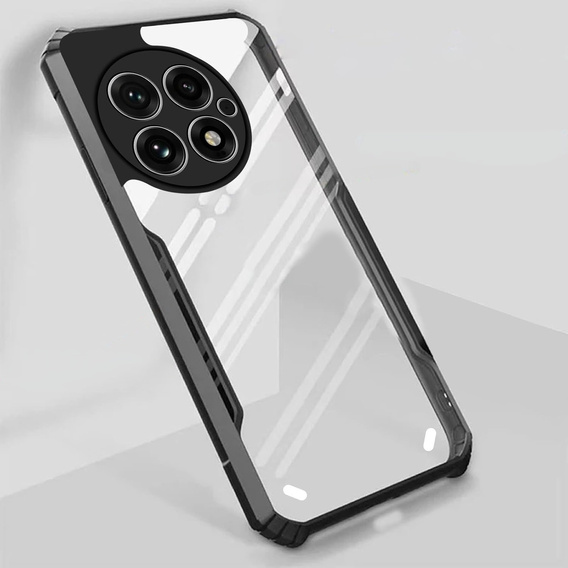 Чoхол до OnePlus 13, AntiDrop Hybrid, чорний