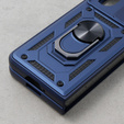 Чохол NOX Camera Slide Samsung Galaxy Z Fold5 5G, CamShield Slide, синій