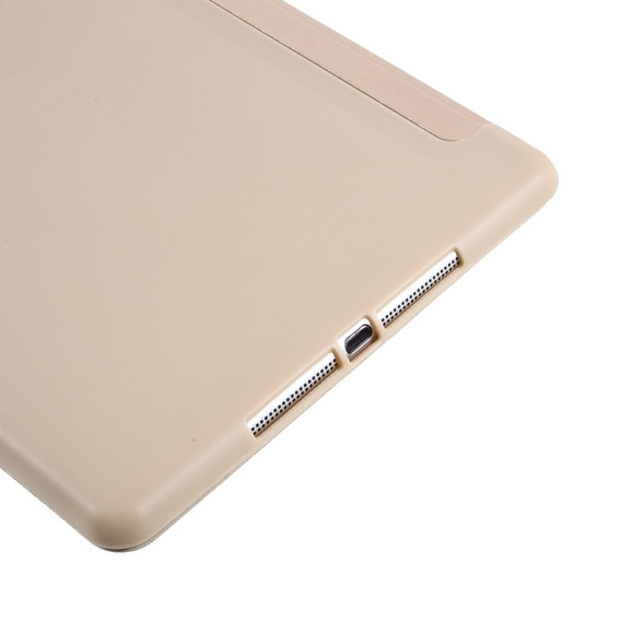 Чохол для iPad 9.7 2017 / 2018, Smartcase, золотий