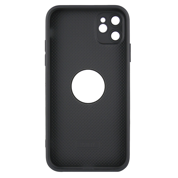 Чехол ERBORD MagSafe до iPhone 11 Pro, Black