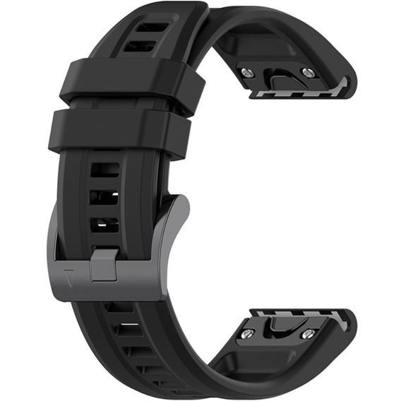 Силиконовый ремешок QuickFit 20mm, Black