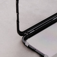 Чохол для iPhone 11, Magnetic Dual Glass, чорний